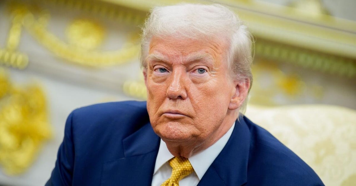 Trump says he's struck "massive" trade deal with Japan calling for 15% tariffs
