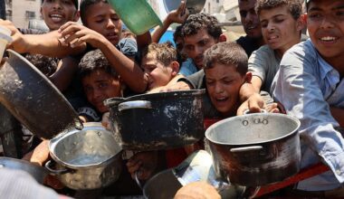 Israel begins "tactical pause" in parts of Gaza to open aid corridors as concerns over hunger mount