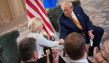 Trump lands another big win with EU trade deal, but he can’t dodge the Epstein saga