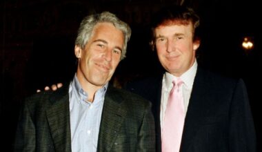 4 big questions about Trump and Epstein