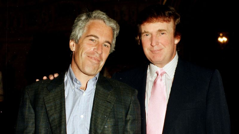 4 big questions about Trump and Epstein