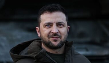 Zelenskyy planning possible Finland visit at end of July - Media