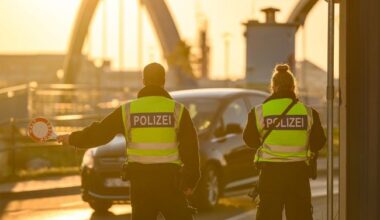 Poland to tighten border controls with Germany and Lithuania: What is the reason?