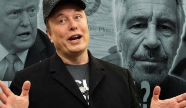 Musk Blows Trump’s Epstein Cover Wide Open in One Brutal Tweet