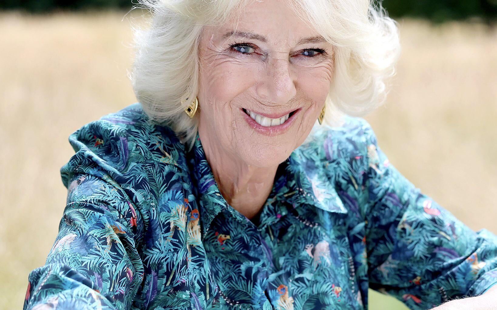 Happy 78th birthday to Queen Camilla 🎂