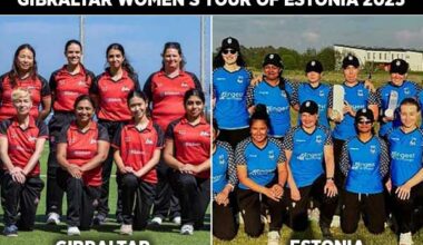 Everything You Need to Know About Gibraltar Women