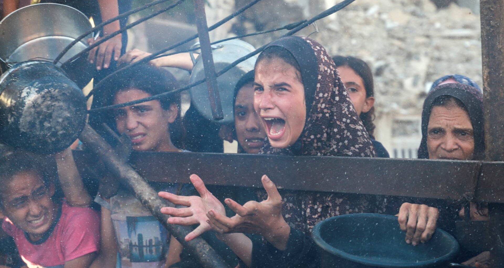 Live: Netanyahu says temporary Gaza ceasefire possible 'within few days'