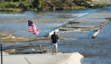 I’m a Climate Scientist in Texas. Here’s What the Floods Tell Us