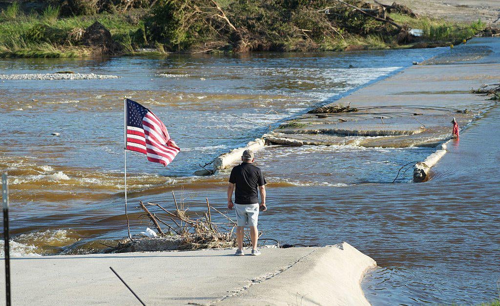 I’m a Climate Scientist in Texas. Here’s What the Floods Tell Us