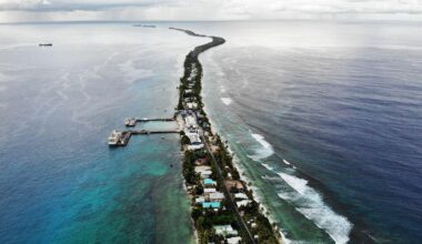The First Planned Migration of an Entire Country Is Underway