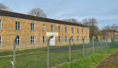 The Home Office spent £50m on an asylum centre... not a single migrant stayed there
