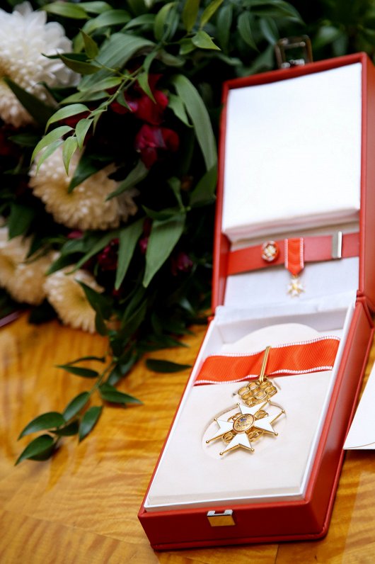 Lawyer stripped of Latvian state award over Soviet-era sentences / Article