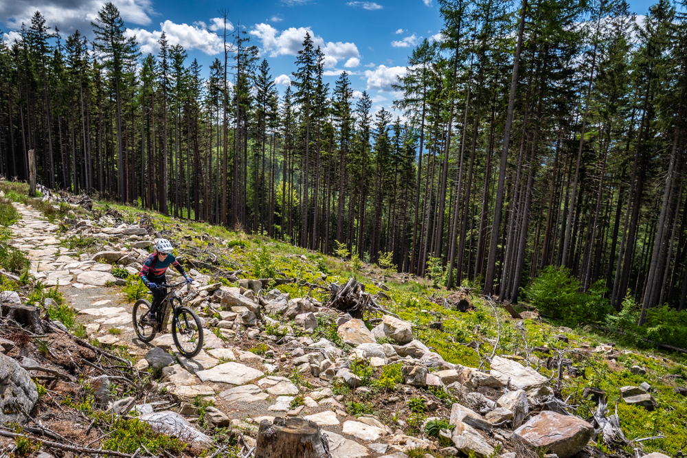 Singletrack Glacensis trip