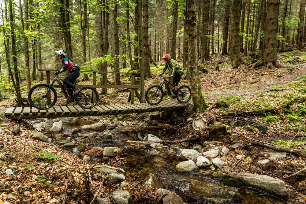 Singletrack Glacensis trip