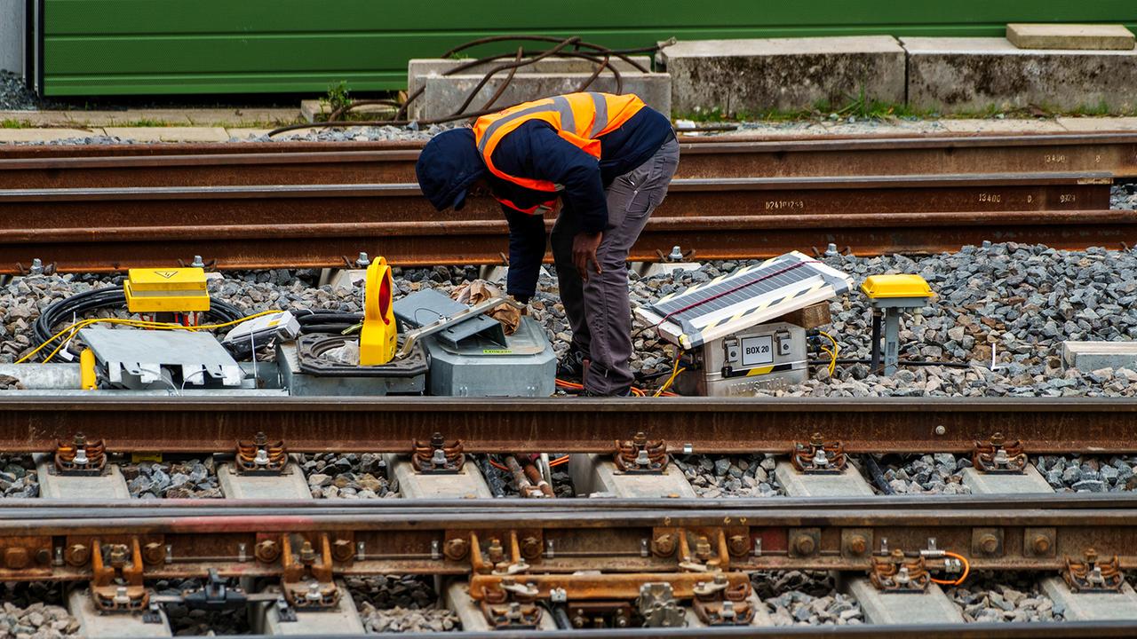 Bahn-Generalsanierung verzögert sich weiter | tagesschau.de