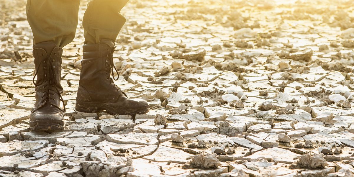 The US military is about to become a world class polluter