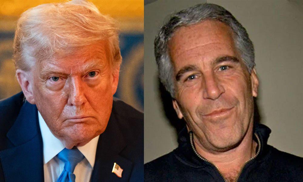 Explosive NYT Report: Trump, Epstein Alone at Mar-a-Lago Party With ‘Young Women’ as Sole Guests