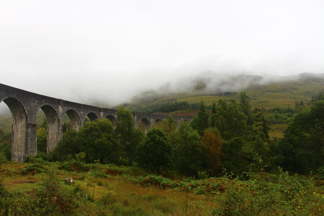 Glenfinnan Viaduct