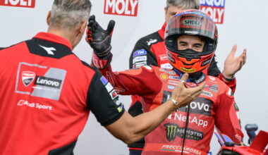 More history beckons for Marc Marquez as MotoGP returns to Czechia