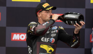 Sam Lowes: Toprak Razgatlioglu in “different race” but “really happy” with Hungary WorldSBK podiums