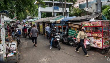 Commentary: Indonesia’s jobs boom is a story of quantity, not quality