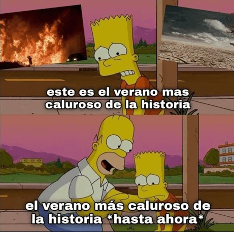 ¡Que calor! Y el verano no ha hecho más que empezar