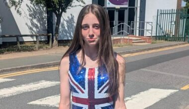 Revealed: The full letter sent to parents about school diversity day before girl was banned for Union Jack dress