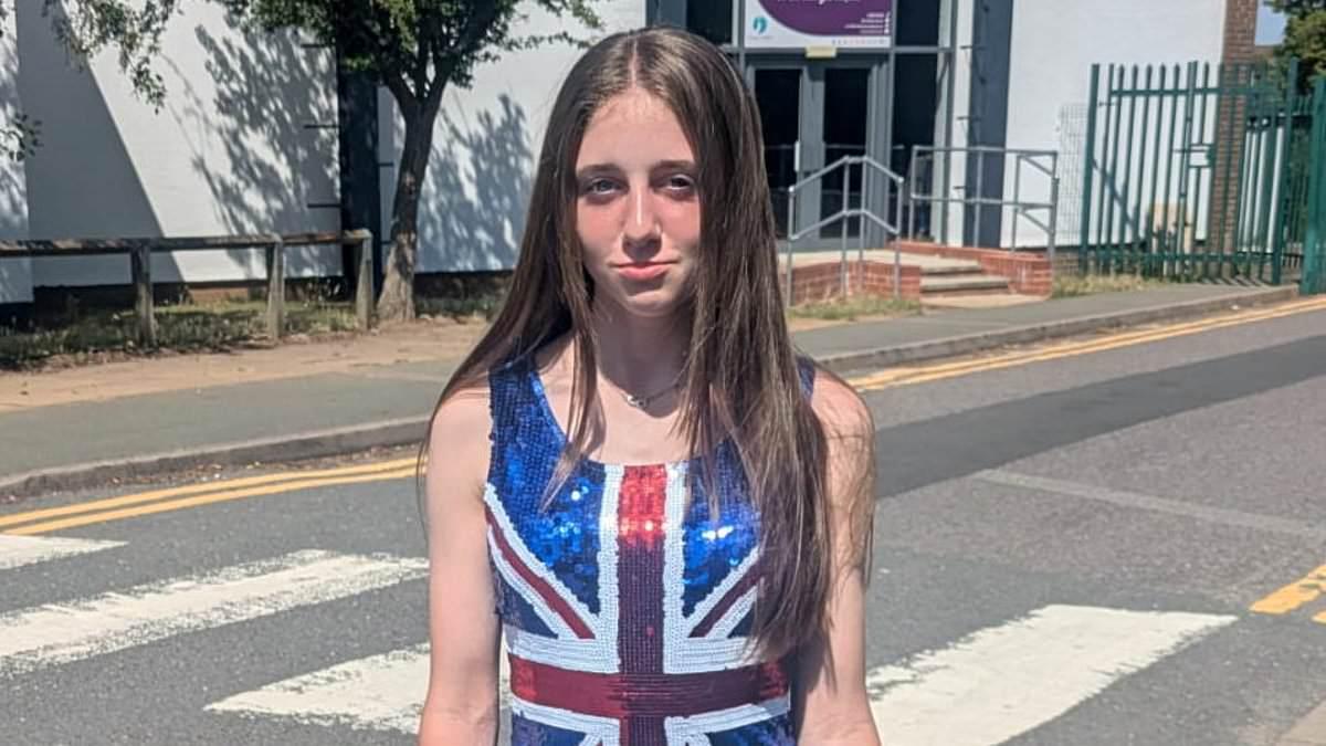 Revealed: The full letter sent to parents about school diversity day before girl was banned for Union Jack dress