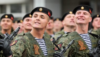Nato kann Kaliningrad sofort ausschalten – woher dann die Angst vor Russland? — der Freitag