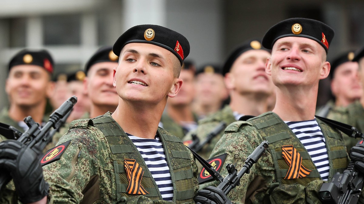 Nato kann Kaliningrad sofort ausschalten – woher dann die Angst vor Russland? — der Freitag