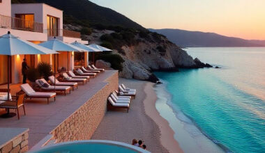 Now Discover Greece, Halkidiki and Sani Resort with Stunning Beaches, Gourmet Dining and Unforgettable Culture for The Sani Festival this Summer