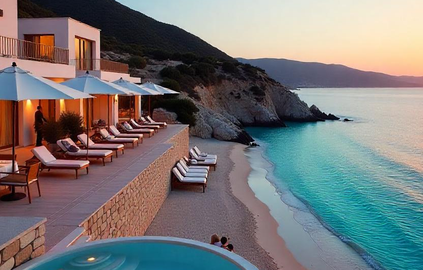 Now Discover Greece, Halkidiki and Sani Resort with Stunning Beaches, Gourmet Dining and Unforgettable Culture for The Sani Festival this Summer