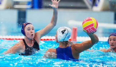 greece, water polo