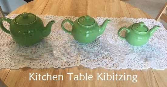 Kitchen Table Kibitzing: Climate Erasure