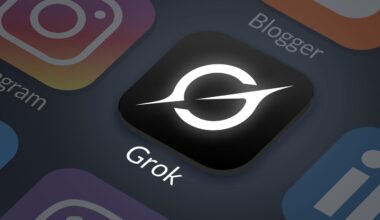 Photo shows logo of Grok xAI App on a mobile phone screen, accessed on July 9, 2025. (Adobe Stock Photo)