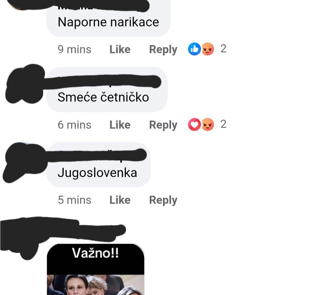 To je ta kršćanska ljubav i dobrota