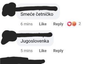 To je ta kršćanska ljubav i dobrota