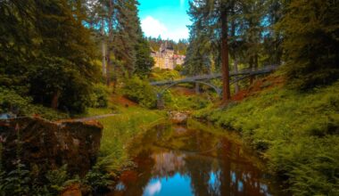 Visiting Northumberland