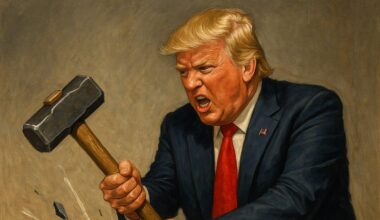 BREAKING: Trump’s Plan to Rig the Next Election Is Already Underway — And No One’s Stopping Him