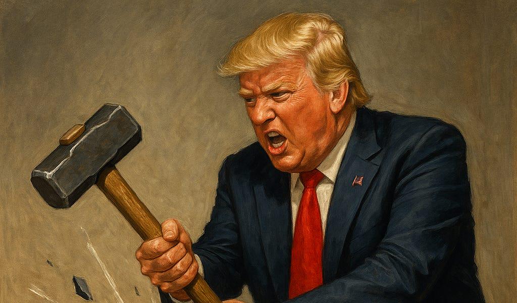 BREAKING: Trump’s Plan to Rig the Next Election Is Already Underway — And No One’s Stopping Him