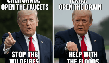 Trumps Plumbing Logic