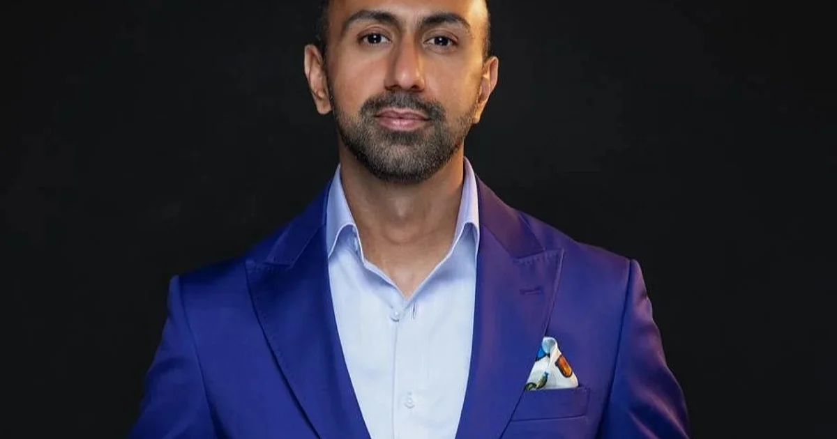 Jigar Sagar's bold vision to transform UAE's entrepreneurial landscape