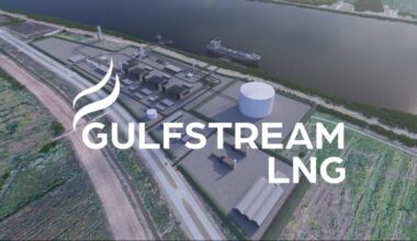 Gulfstream LNG Clears FERC Hurdle for Louisiana Export Project