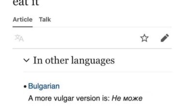 Is this true ?