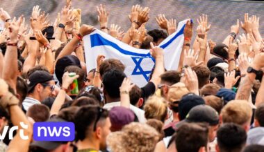 Hind Rajab Foundation files complaint against “2 Israeli war criminals” at Tomorrowland: “Preventing them from leaving country” | VRT NWS: news