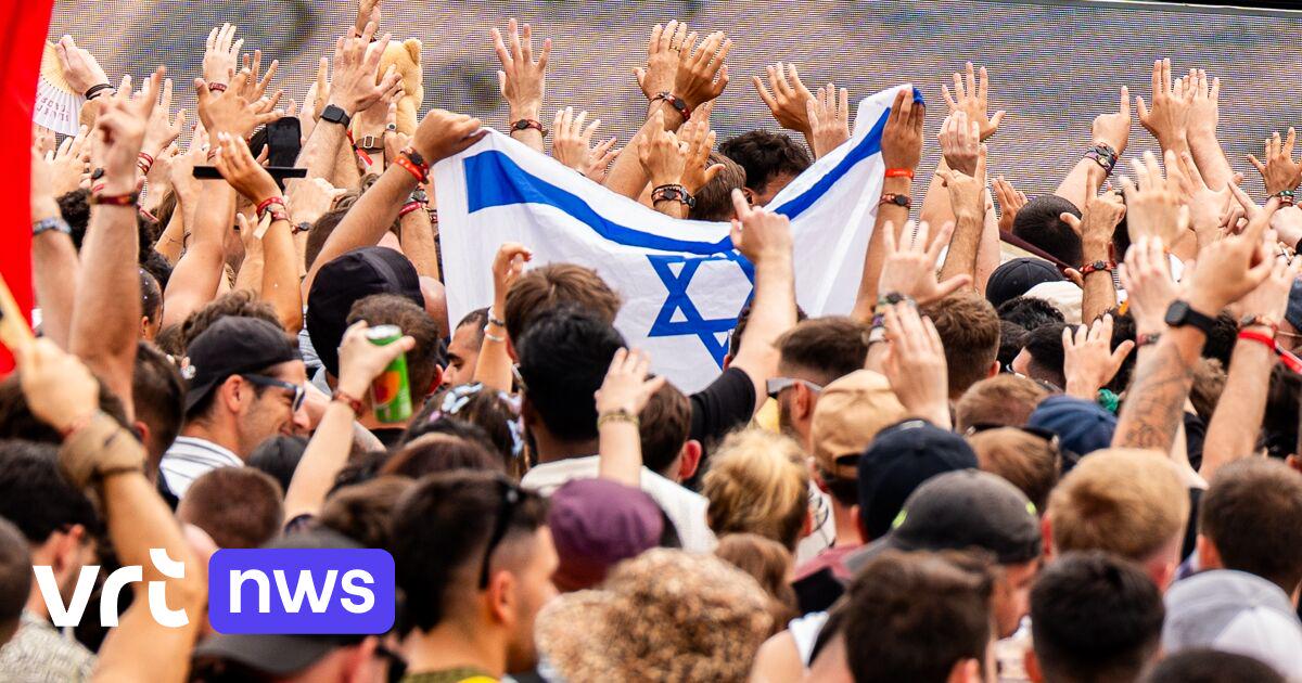 Hind Rajab Foundation files complaint against “2 Israeli war criminals” at Tomorrowland: “Preventing them from leaving country” | VRT NWS: news