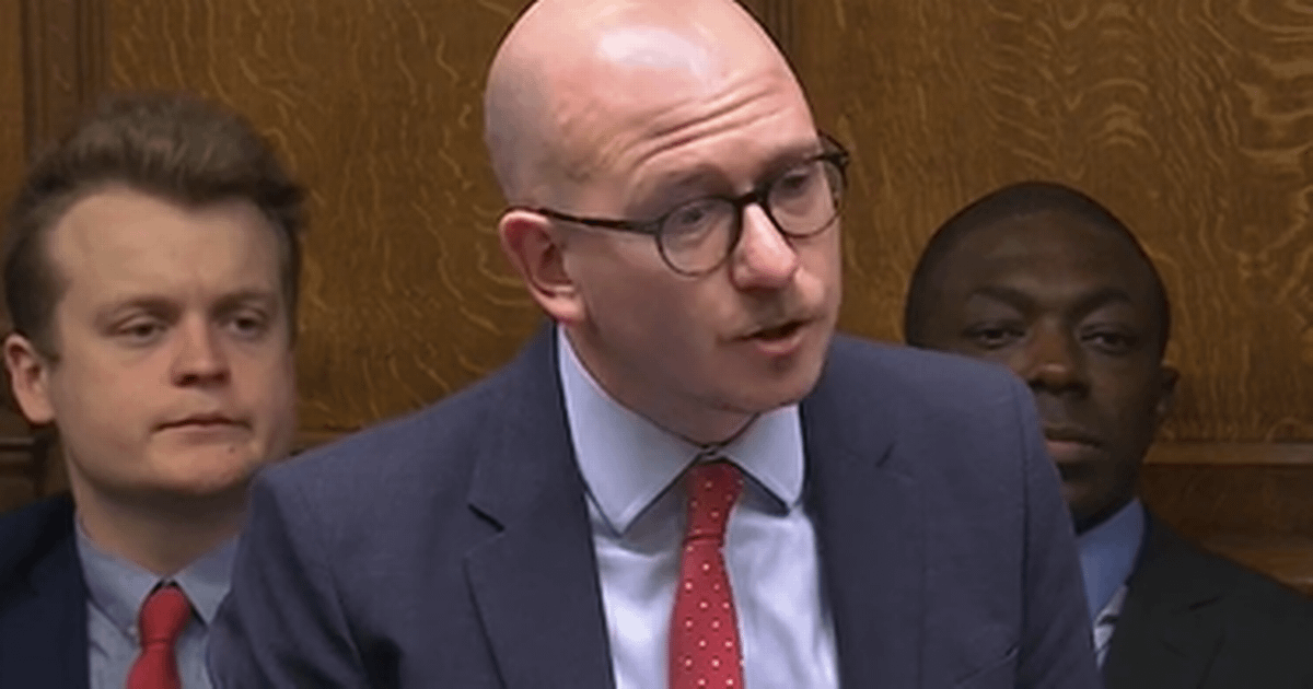 Scottish Labour MP Brian Leishman loses party whip after repeatedly criticising UK Government