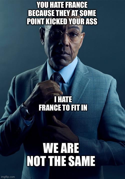 Being Nordic on this sub