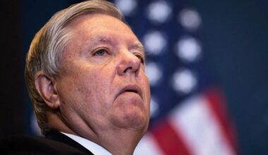 Democrats Blocked as Senate GOP Gives Lindsey Graham ‘Sole Authority’ to Judge Legality of Trump’s Megabill