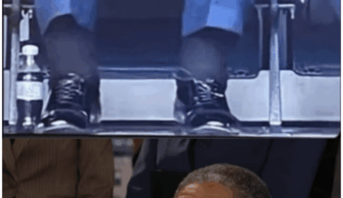Everyone talking about lists and stolen trophies but no one mentioning the big elephant cankle in the room.